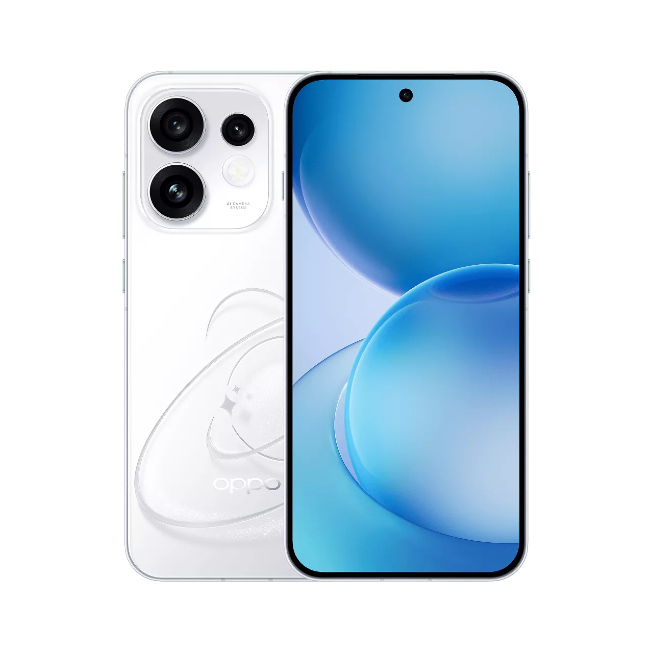 Oppo Reno16