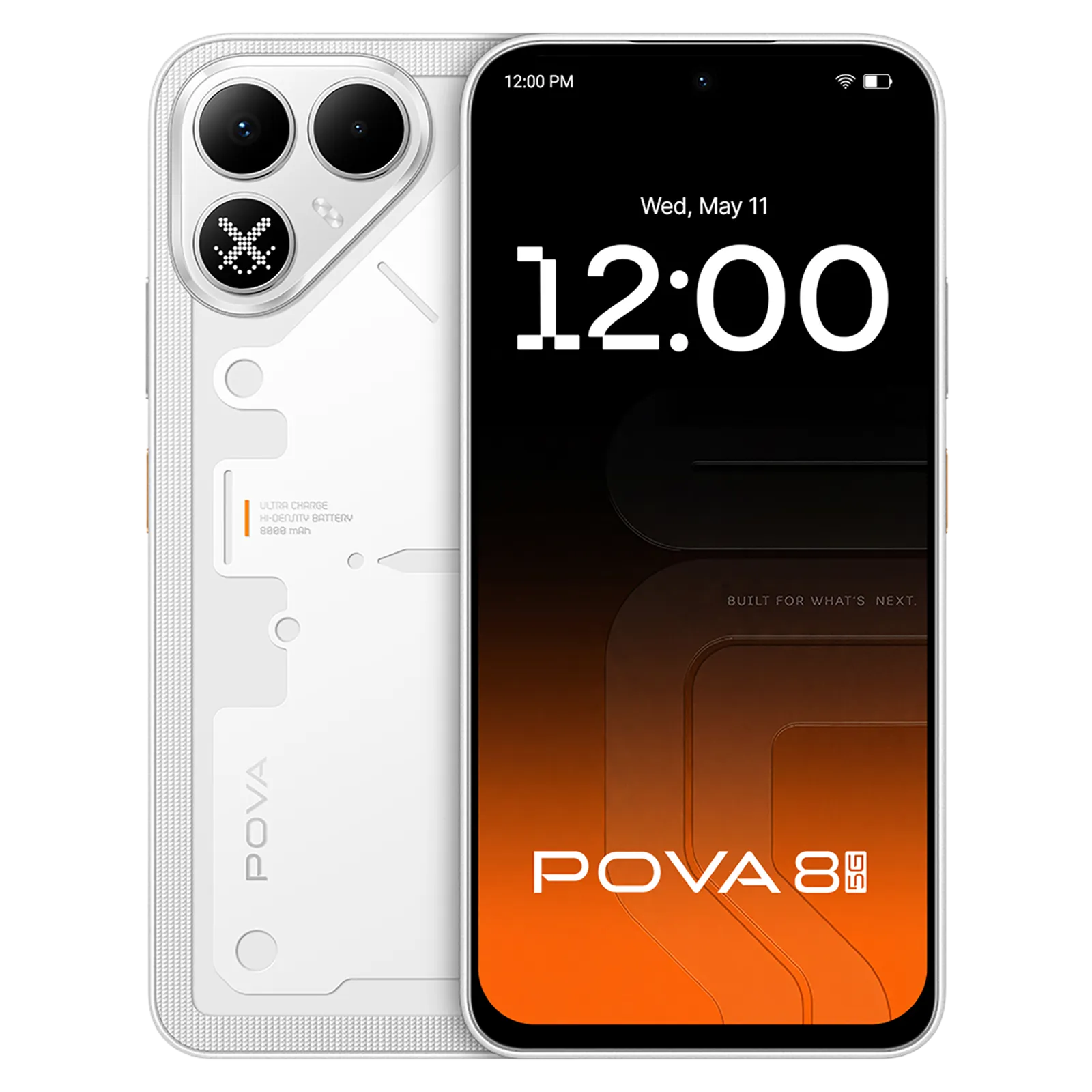 Tecno Pova 8
