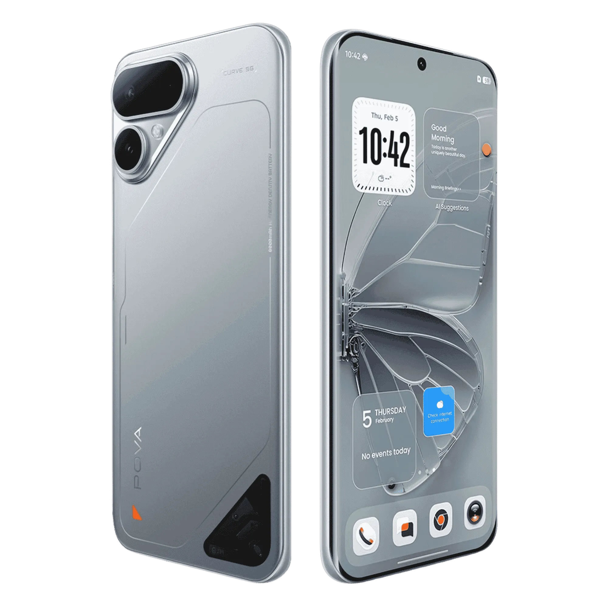Tecno Pova Curve 2