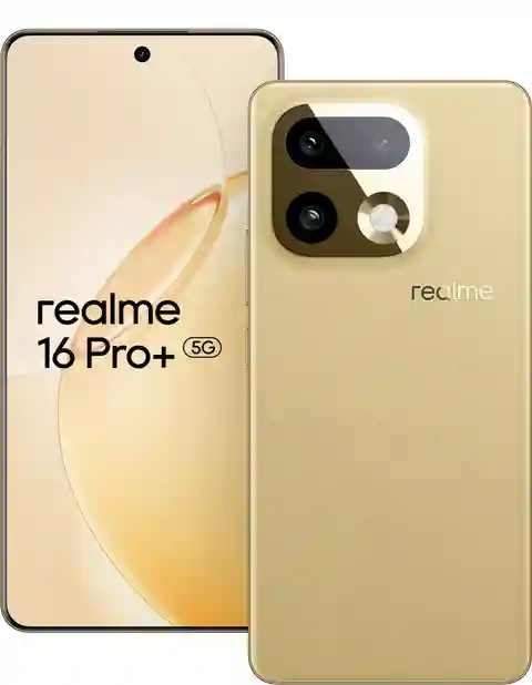 realme 16 Pro Plus