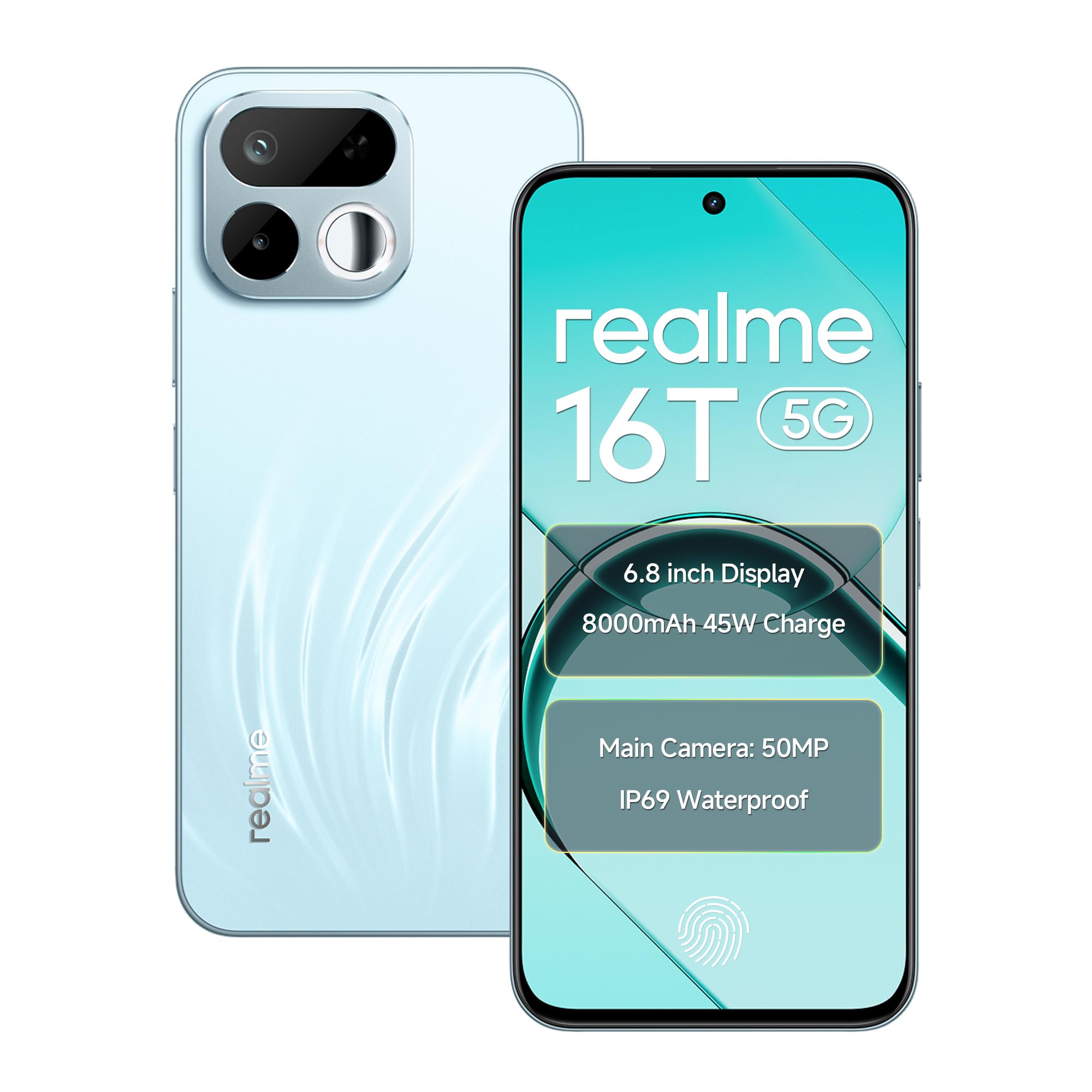 realme 16T