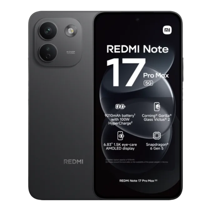Redmi Note 17 Pro