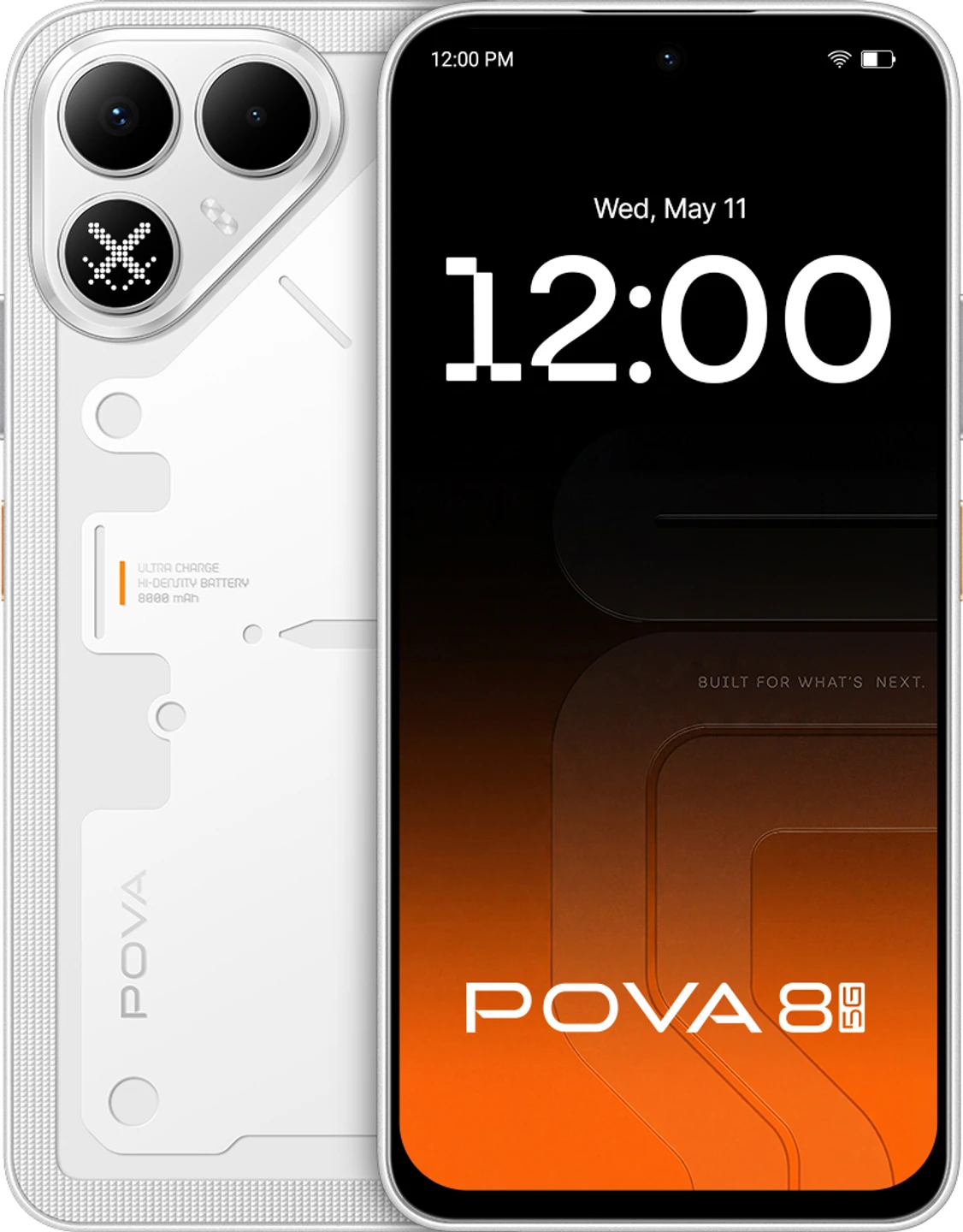 Tecno Pova 8 Pro 5G